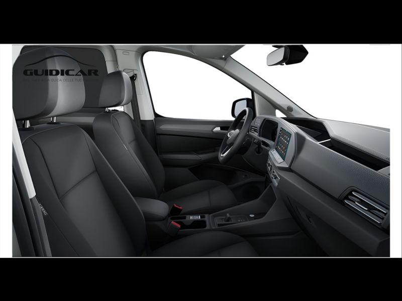 GuidiCar - VOLKSWAGEN INDUSTRIALI Nuovo Caddy 1 Caddy Edition 1.5 TSI PHEV 110 kW - 150CV ant. DSG Nuovo